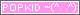 web badge